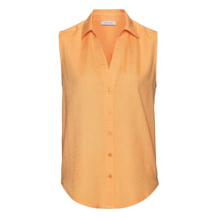 Lascana LASCANA Blouse mandarijn
