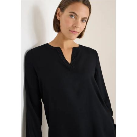 CECIL Blouse met glitterdetails