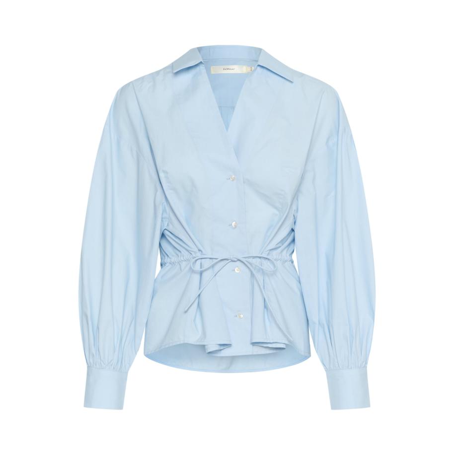 InWear InWear Blouse Valley hemelsblauw -