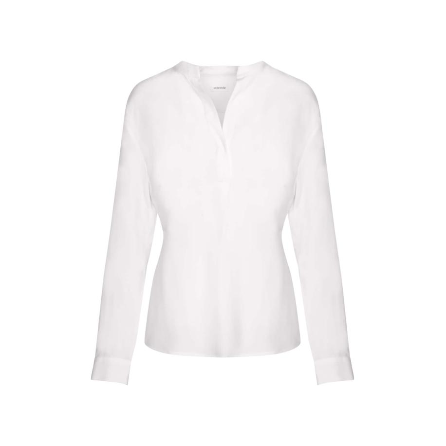 Seidensticker SEIDENSTICKER Blouse The Connecting Neutrals wit -