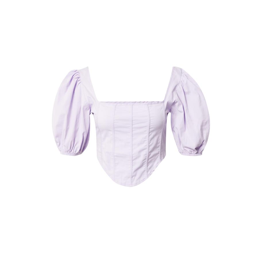 Nelly NLY by Nelly Blouse pastellila -