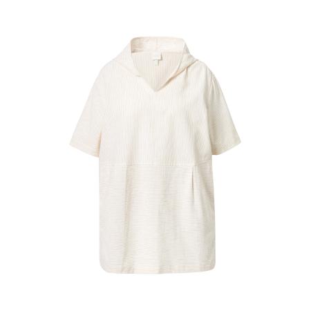 Ulla Popken Ulla Popken Tuniek parelwit