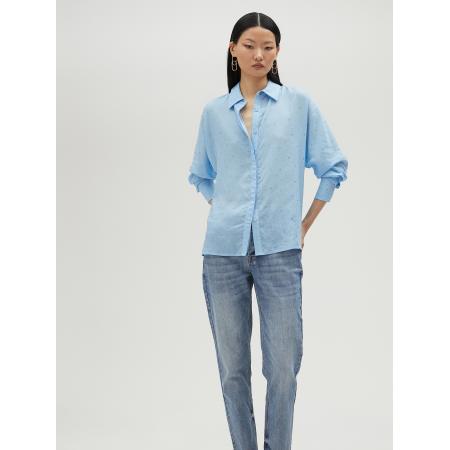 Lola Casademunt Lola Casademunt Blouse azuur