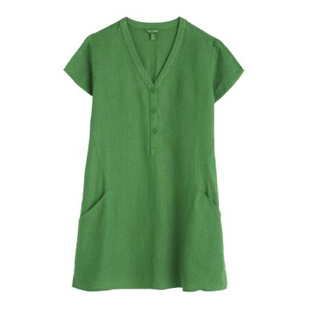 Seasalt Cornwall Tuniek Little Croft groen