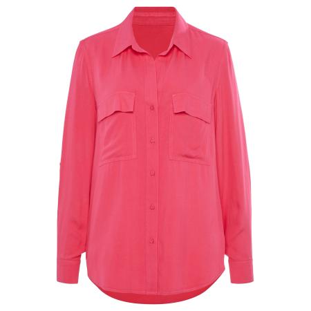 VIVANCE VIVANCE Blouse framboos
