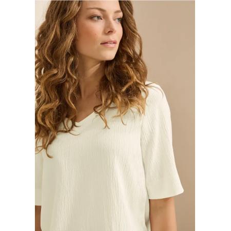 CECIL Gestructureerde blouse