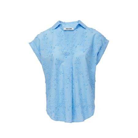 Salsa Salsa Jeans Blouse blauw
