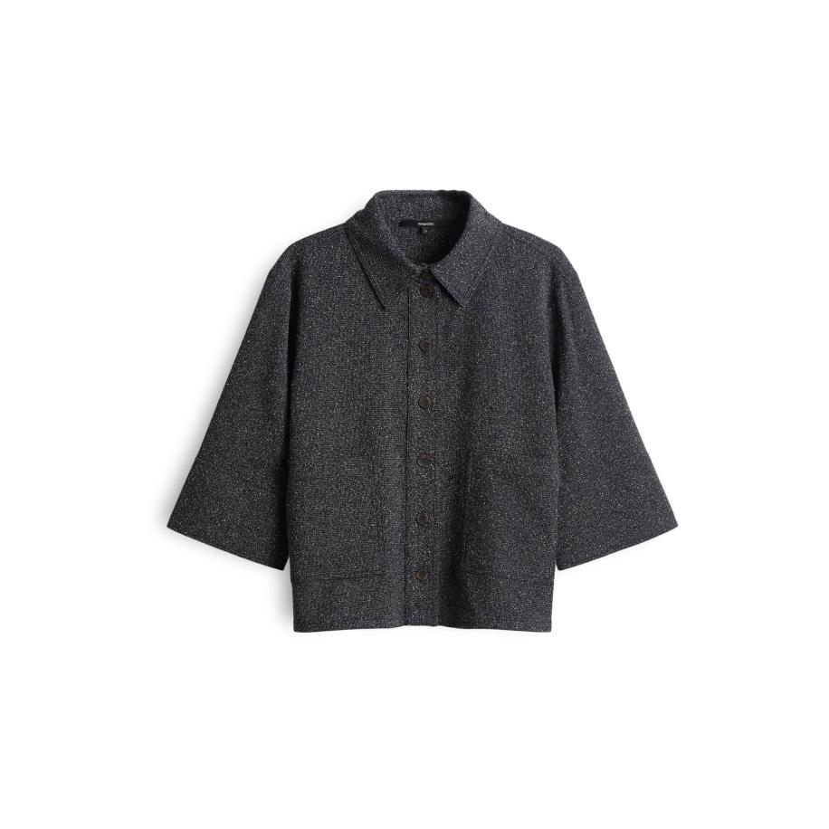 Someday Someday Blouse Zinami marine -