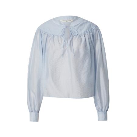 MSCH Copenhagen MSCH COPENHAGEN Blouse Bean pastelblauw