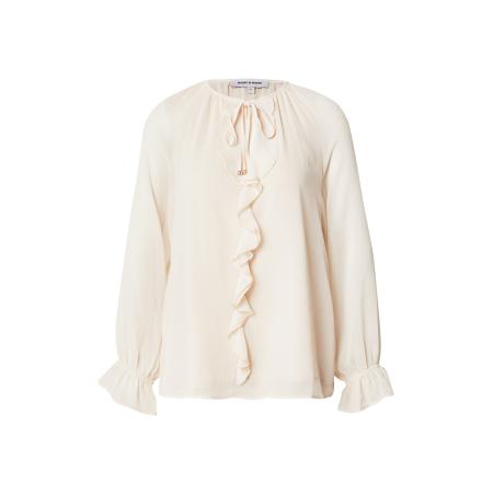More & More MORE & MORE Blouse crème