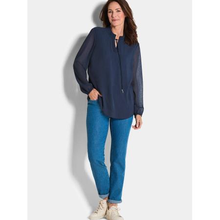 Goldner Goldner Blouse marine