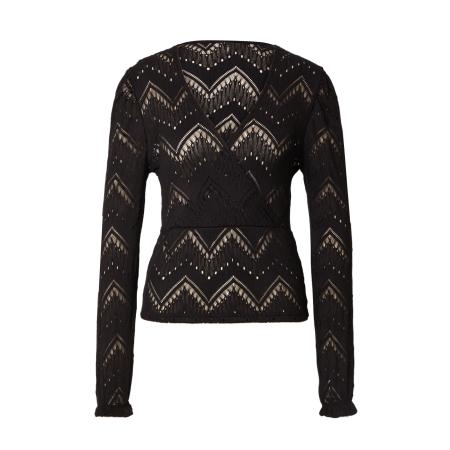 Only ONLY Blouse JO zwart