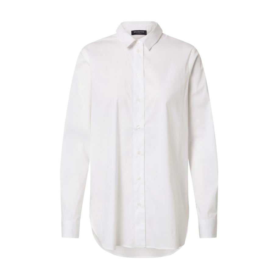 Selected SELECTED Blouse Fori wit -