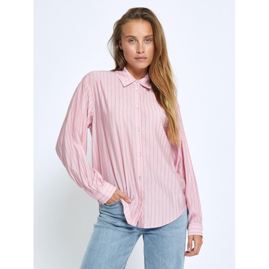 Peppercorn Blouse Felia pink / rosa Roze