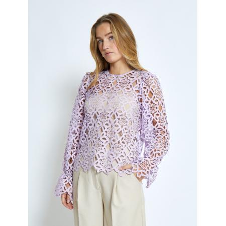 Minus minus Blouse Lotte sering