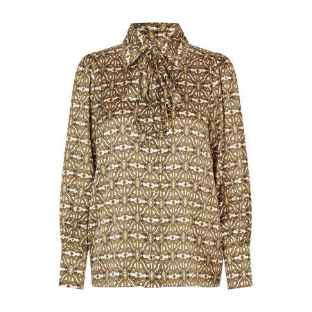Dea Kudibal Dea Kudibal Blouse Jasminadea goud / gemengde kleuren