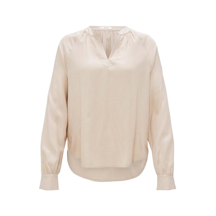 OPUS OPUS Blouse Felia crème -