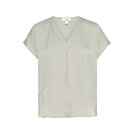 Soaked in Luxury SOAKED IN LUXURY Blouse Loana lichtgrijs