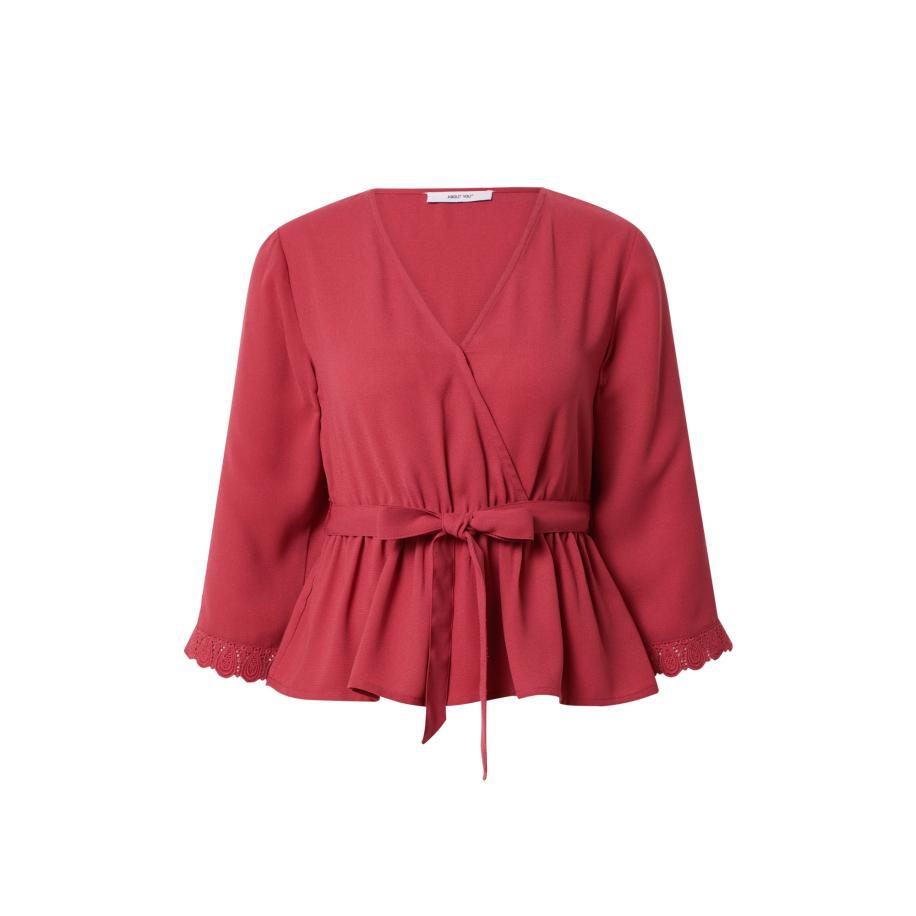 ABOUT YOU ABOUT YOU Blouse Anna rood -
