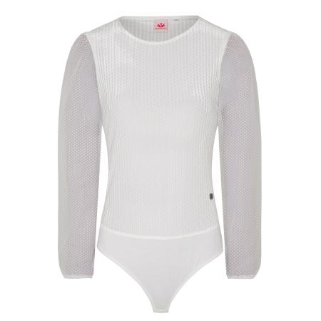 Spieth & Wensky SPIETH & WENSKY Klederdracht blouse offwhite