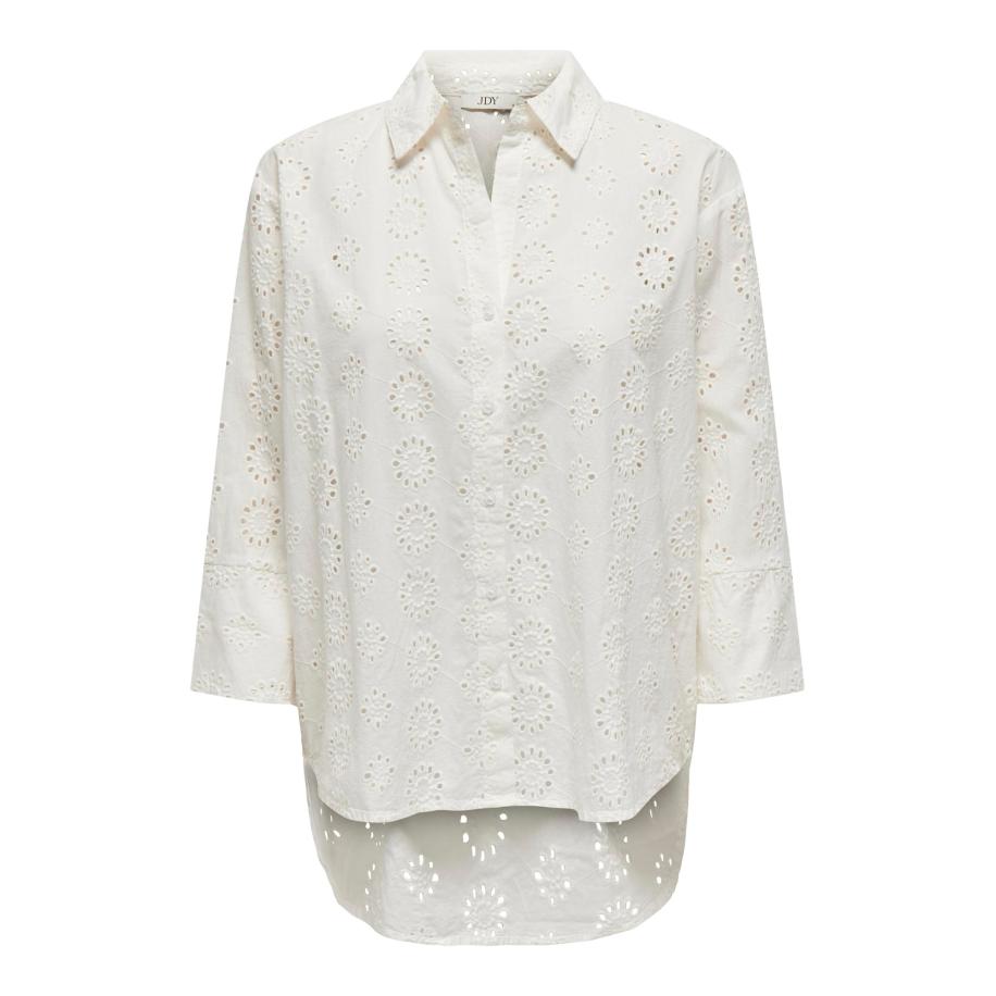 JDY JDY Blouse Tallie offwhite -