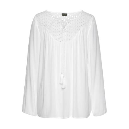 Lascana LASCANA Blouse wit