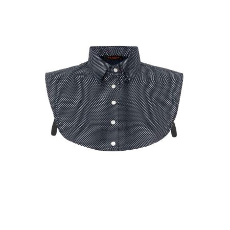 By Diess Collection By Diess Collection Blouse zwart / wit