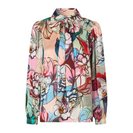 Dea Kudibal Dea Kudibal Blouse gemengde kleuren