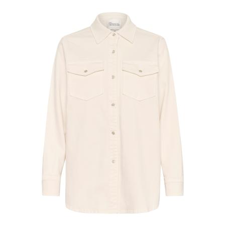 My Essential Wardrobe My Essential Wardrobe Blouse Dagmar champagne