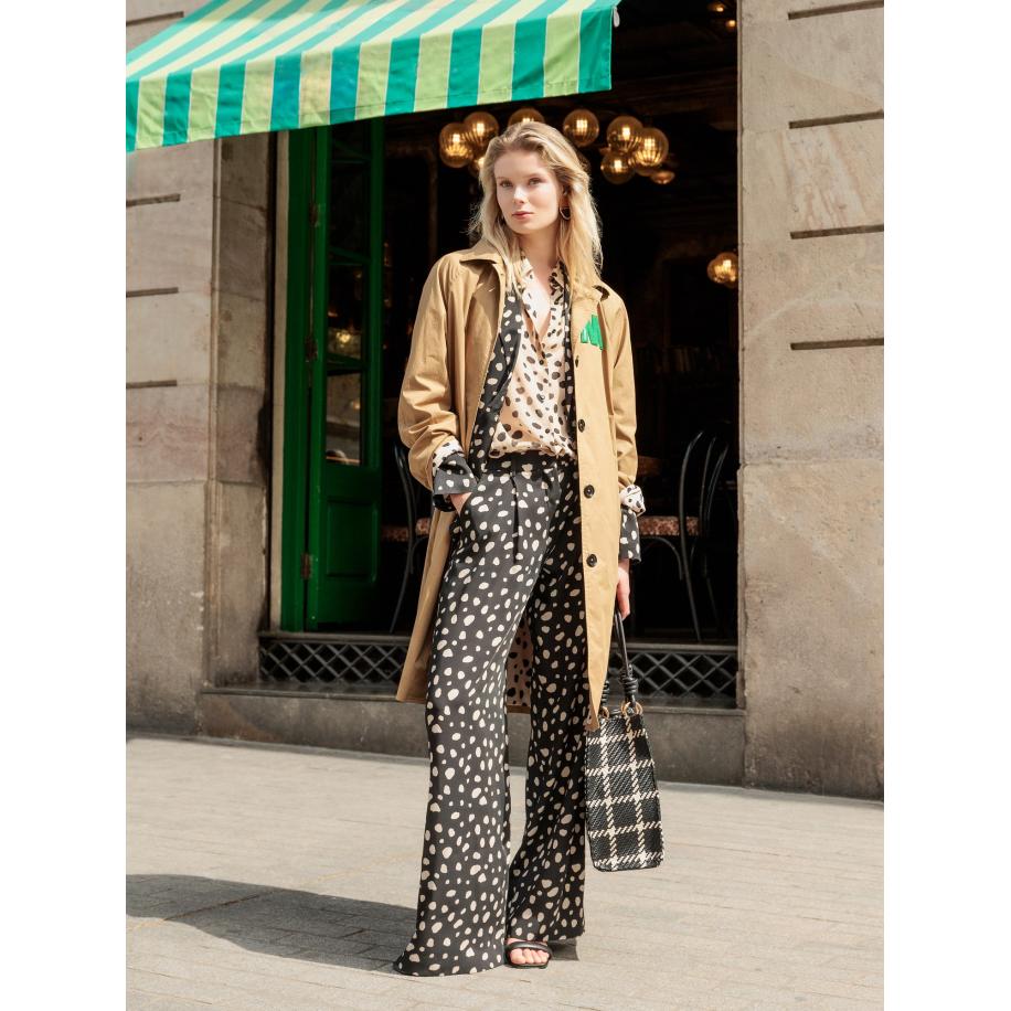 Lola Casademunt Lola Casademunt Blouse beige -