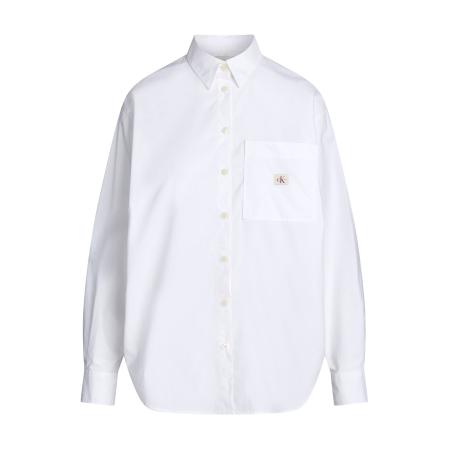 Calvin Klein Calvin Klein Jeans Blouse wit
