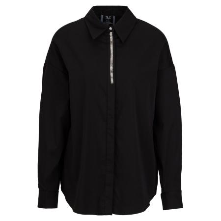 19V69 ITALIA 19V69 ITALIA Blouse India zwart