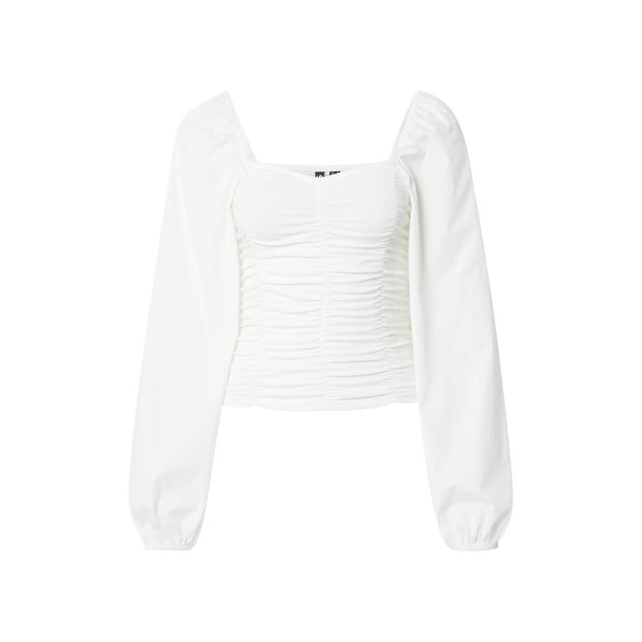 Pieces PIECES Blouse Malysia offwhite -