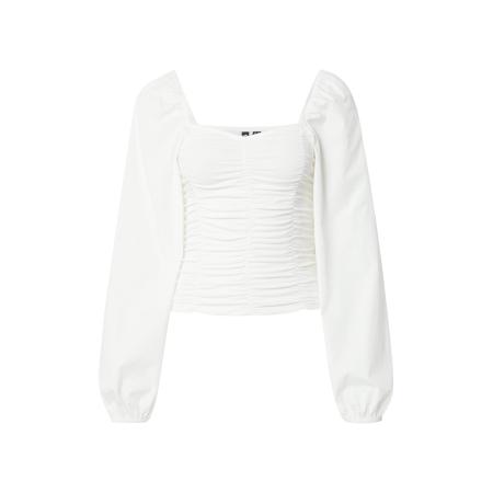 PIECES Blouse Malysia offwhite
