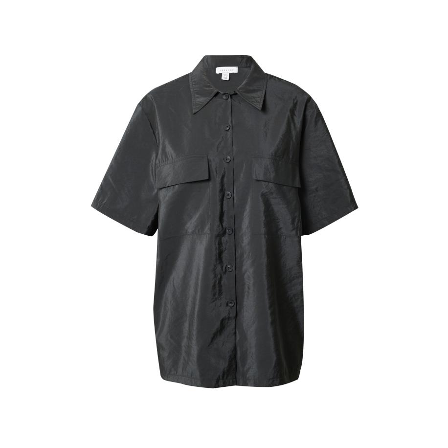 Topshop TOPSHOP Blouse antraciet -