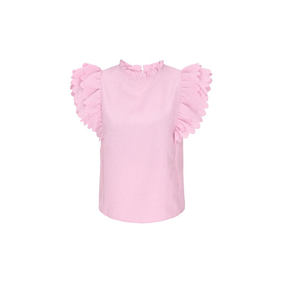 NAEMI NAEMI Blouse Fashion Look rosa -