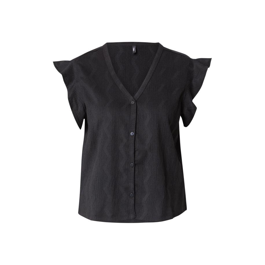 Only ONLY Blouse ONLDIA zwart -