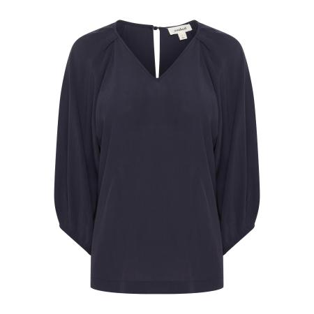 Soaked in Luxury SOAKED IN LUXURY Blouse Valize donkerblauw