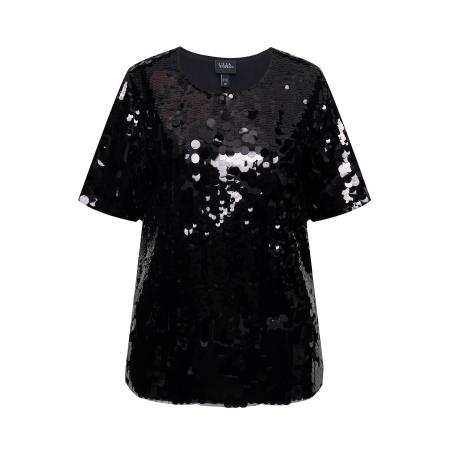 Ulla Popken Ulla Popken Blouse zwart