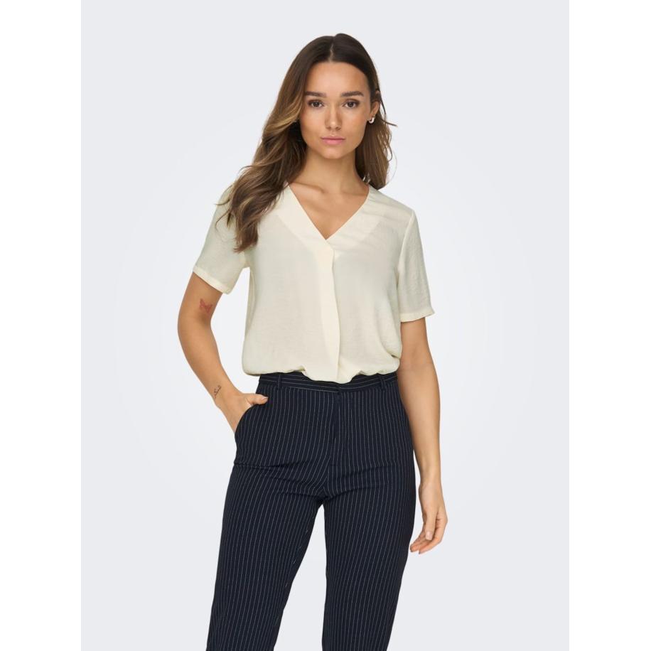 JDY JDY Blouse wit -