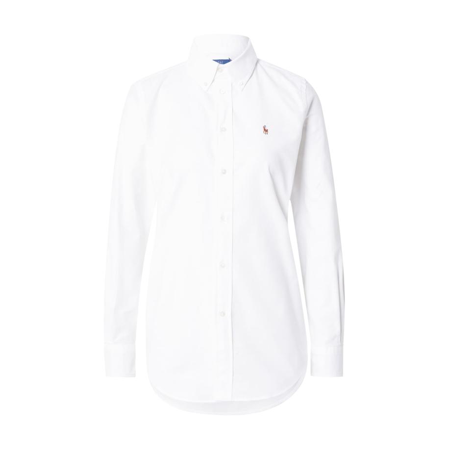 Polo Ralph Lauren Blouse wit Wit