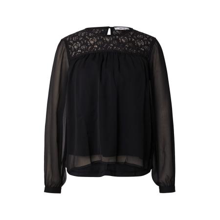 ABOUT YOU ABOUT YOU Blouse Joelle zwart