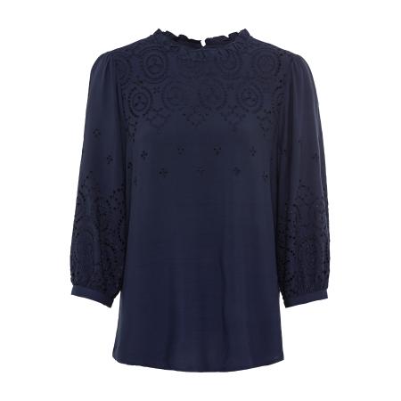 Lascana LASCANA Blouse marine