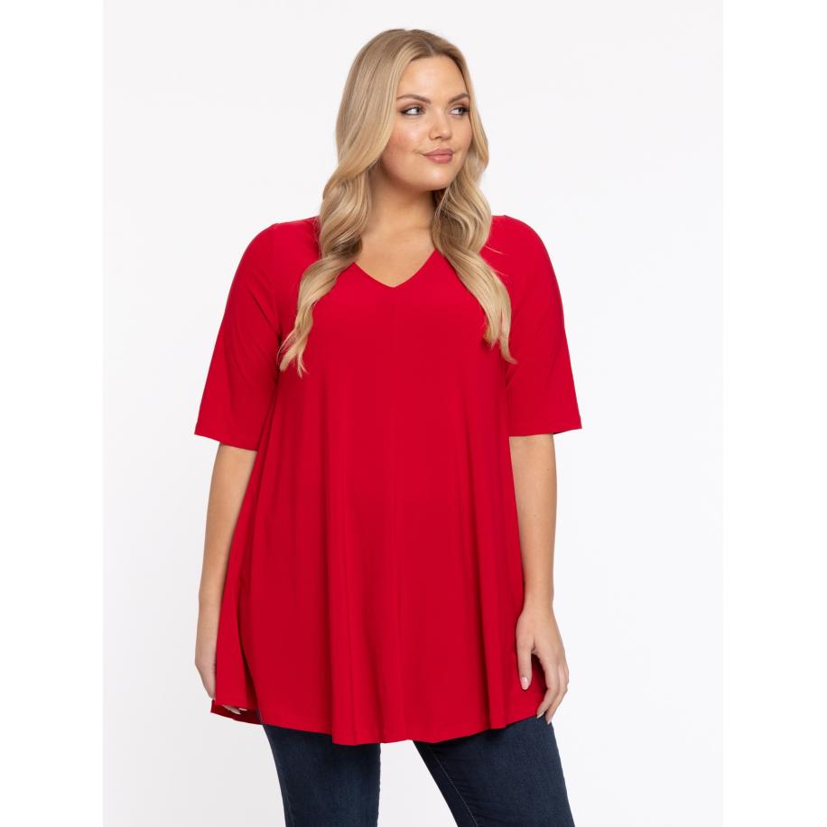 Yoek YOEK Tuniek rood -