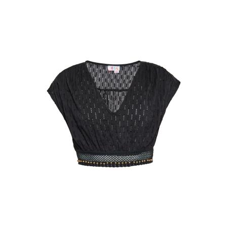 IZIA IZIA Blouse zwart