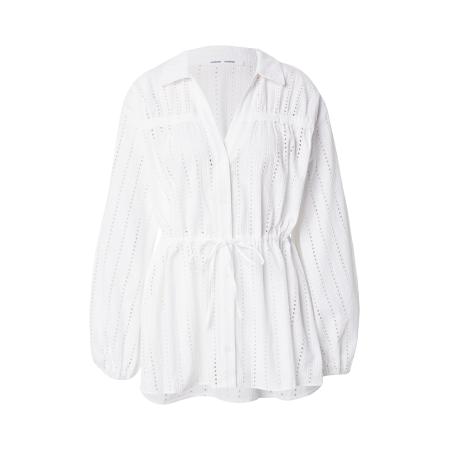 Samsøe & Samsøe Samsøe Samsøe Blouse Anarola wit