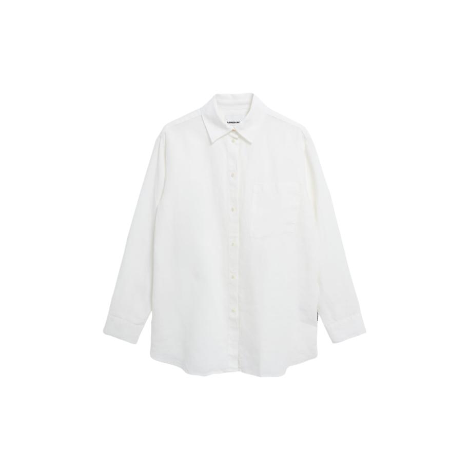 Armedangels ARMEDANGELS Blouse wit -