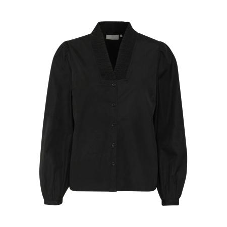 Kaffe Blouse KA Maia zwart