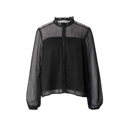 ABOUT YOU ABOUT YOU Blouse Alena zwart