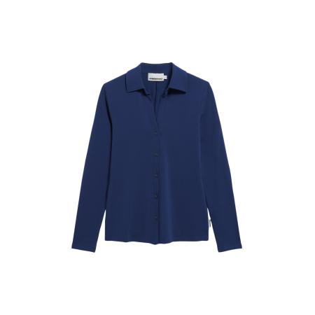 Armedangels ARMEDANGELS Blouse Nalaannia blauw
